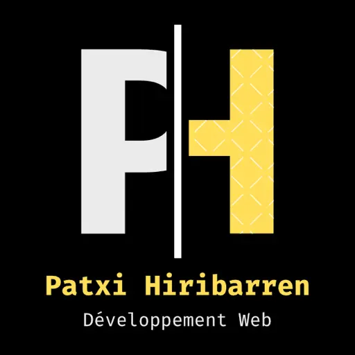 Logo Patxi Hiribarren